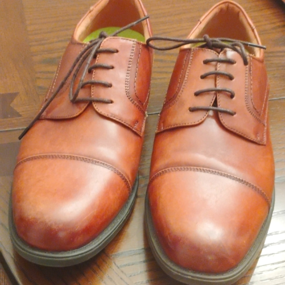 Florsheim Comfortech Mens Dress Shoes